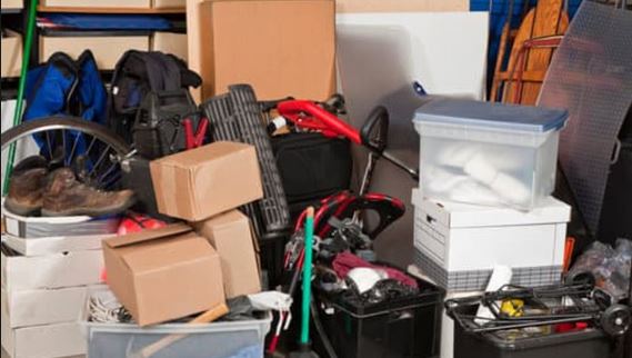 How to declutter your home
