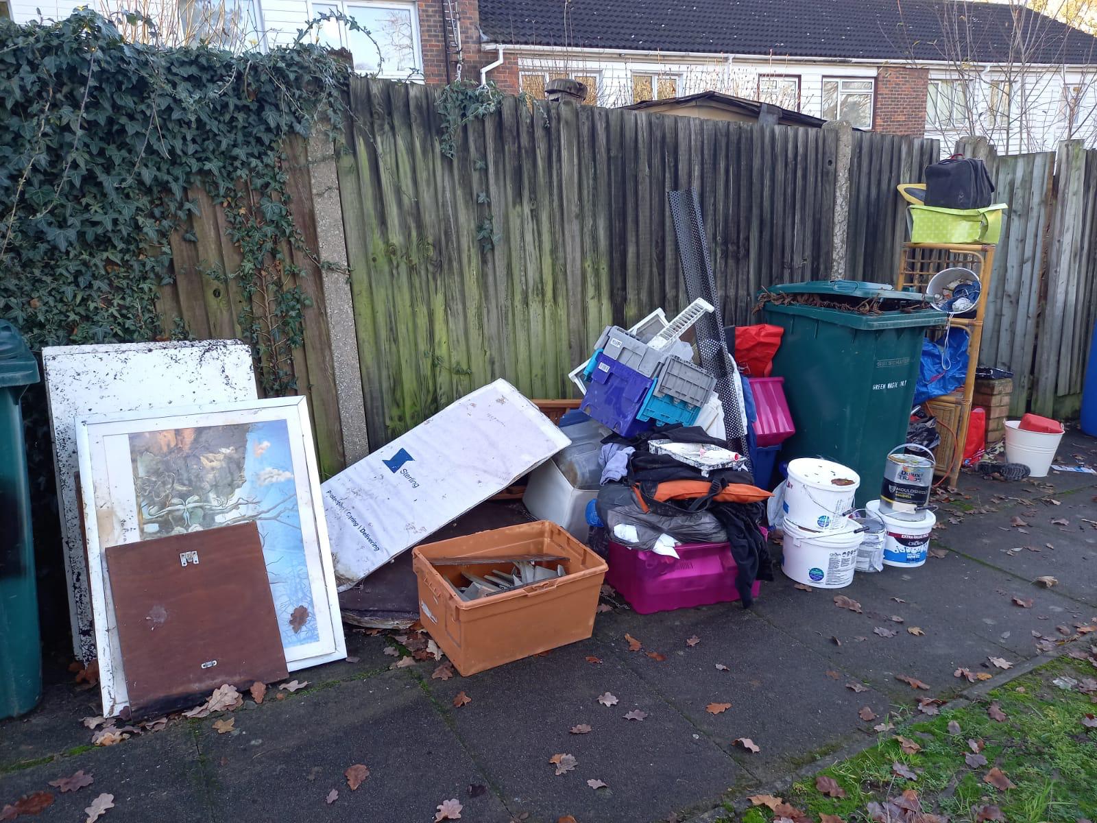 Do House Clearance firms recycle waste properly
