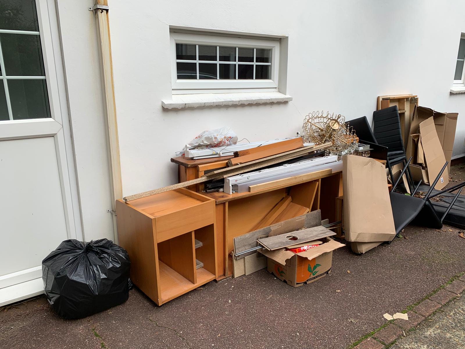 Do I need insurance for House Clearance